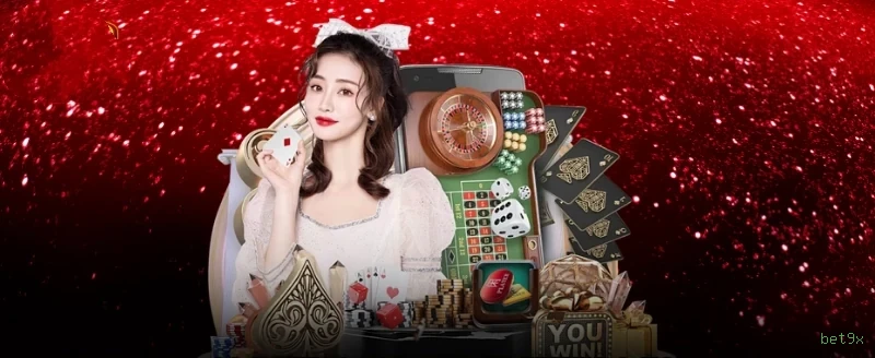 Página oficial da bet9x no Facebook