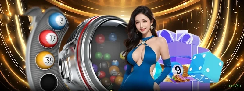 Jogos de loteria online na bet9x